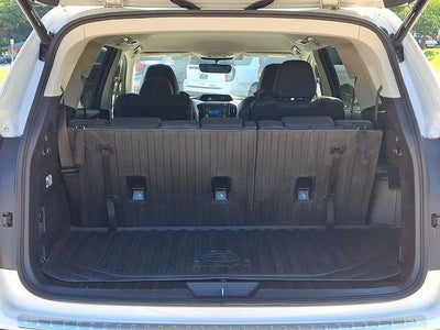 2019 Subaru Ascent Limited