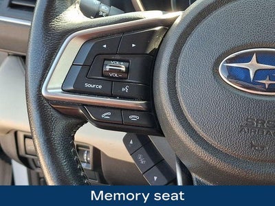 2019 Subaru Ascent Limited