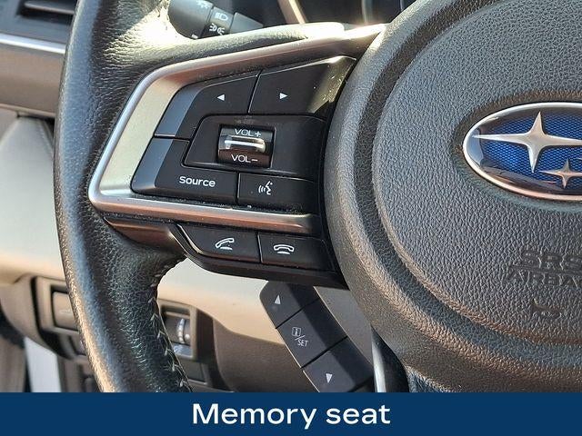 2019 Subaru Ascent Limited