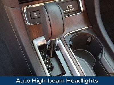 2024 Subaru Ascent Touring 7-Passenger