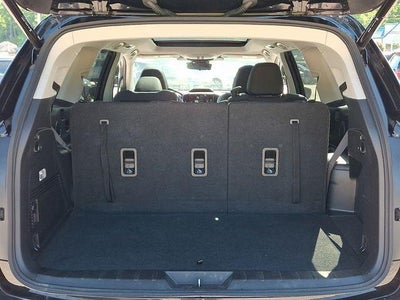 2024 Subaru Ascent Touring 7-Passenger