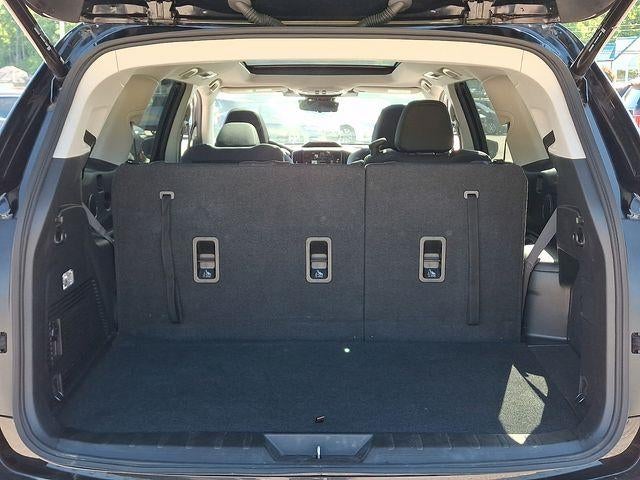 2024 Subaru Ascent Touring 7-Passenger