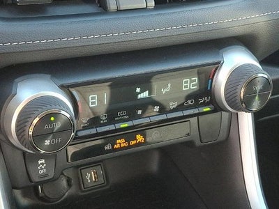 2023 Toyota RAV4 Hybrid LE