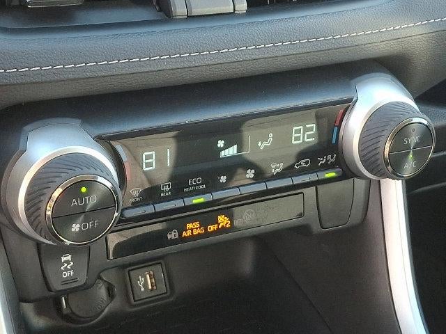 2023 Toyota RAV4 Hybrid LE