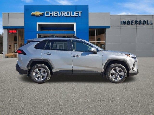 2023 Toyota RAV4 Hybrid LE