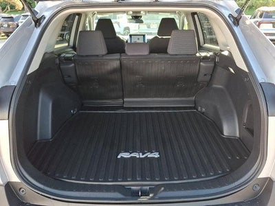 2023 Toyota RAV4 Hybrid LE