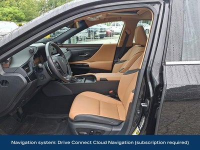 2025 Lexus ES 350 ES 350