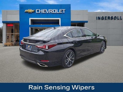 2025 Lexus ES 350 ES 350