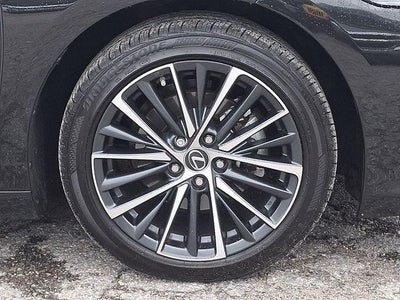2025 Lexus ES 350 ES 350
