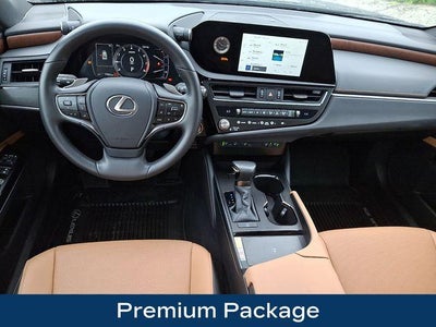 2025 Lexus ES 350 ES 350