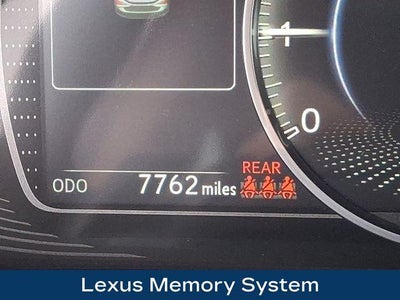 2025 Lexus ES 350 ES 350