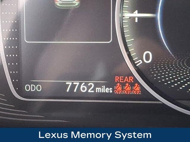 2025 Lexus ES 350 ES 350