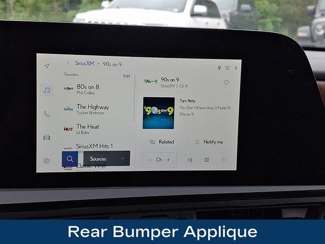 2025 Lexus ES 350 ES 350
