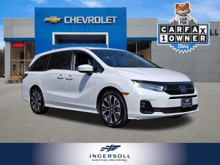 2026 Honda Odyssey Elite