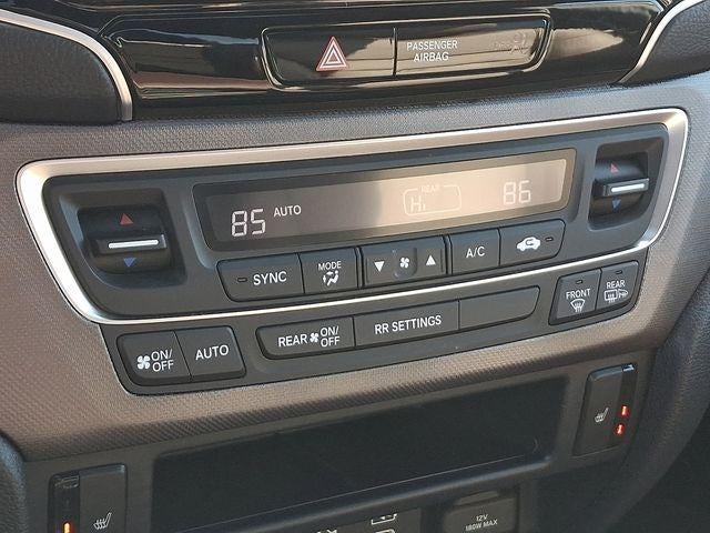 2025 Honda Ridgeline RTL