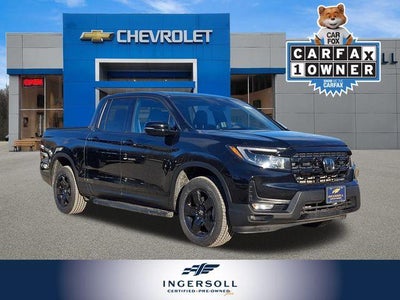 2024 Honda Ridgeline Black Edition