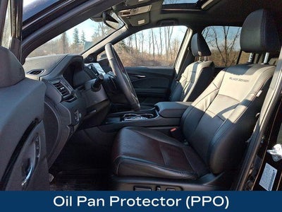 2024 Honda Ridgeline Black Edition