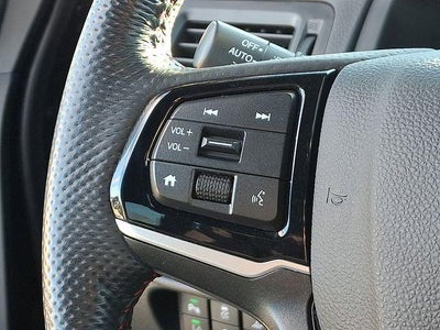 2024 Honda Ridgeline Black Edition