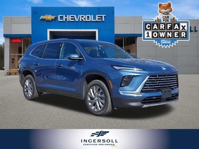 2025 Buick Enclave Preferred