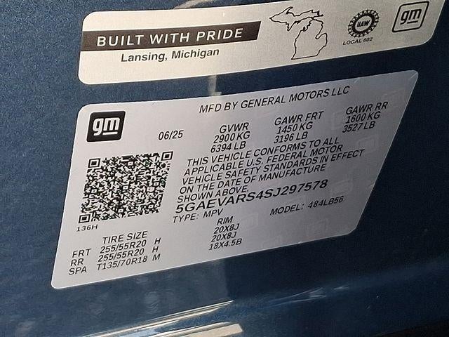 2025 Buick Enclave Preferred