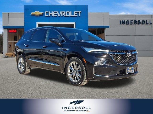 2023 Buick Enclave