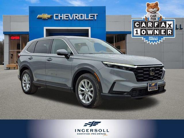 2024 Honda CR-V EX-L AWD