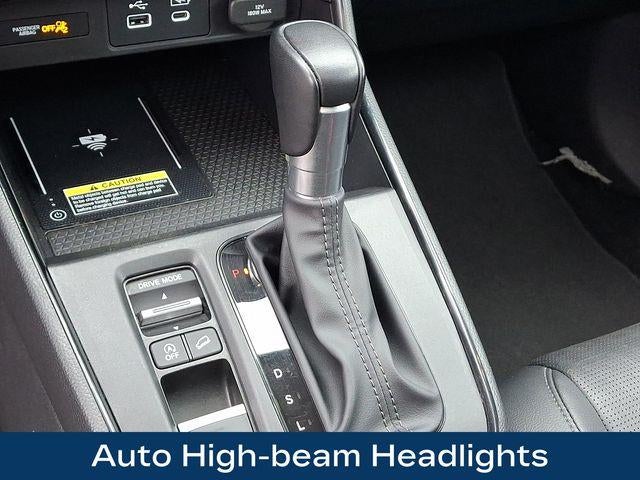 2024 Honda CR-V EX-L AWD