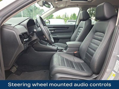 2024 Honda CR-V EX-L AWD