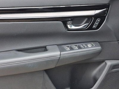 2024 Honda CR-V EX-L AWD