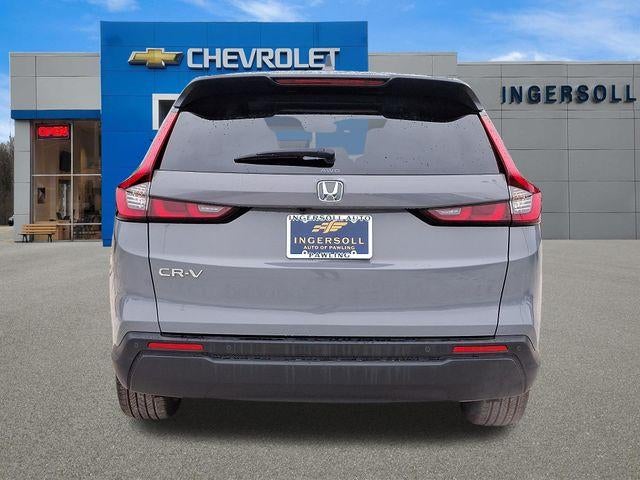 2024 Honda CR-V EX-L AWD