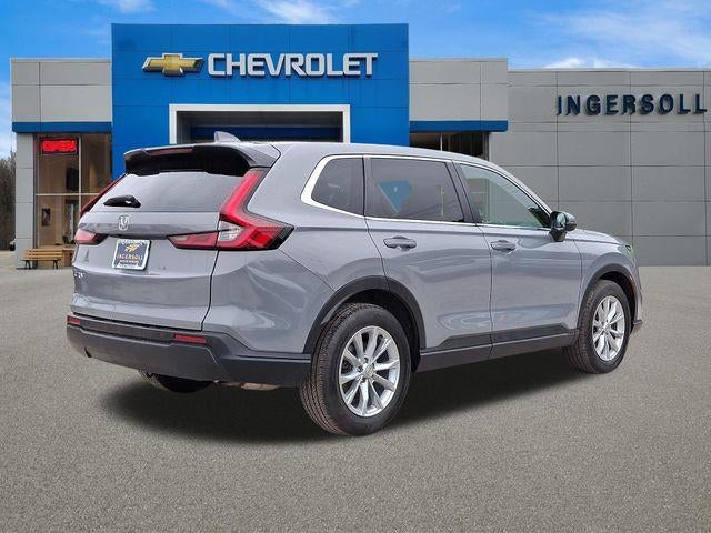2024 Honda CR-V EX-L AWD
