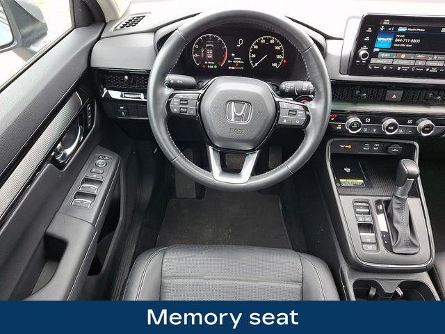 2024 Honda CR-V EX-L AWD