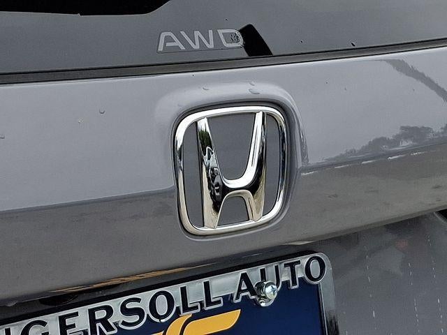 2024 Honda CR-V EX-L AWD