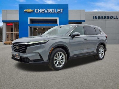 2024 Honda CR-V EX-L AWD