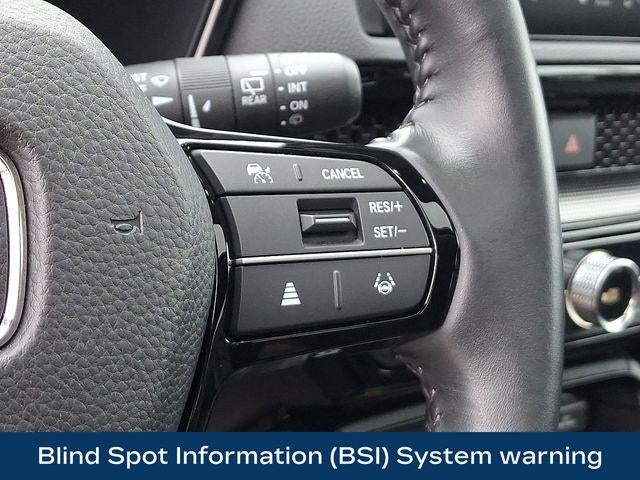 2024 Honda CR-V EX-L AWD