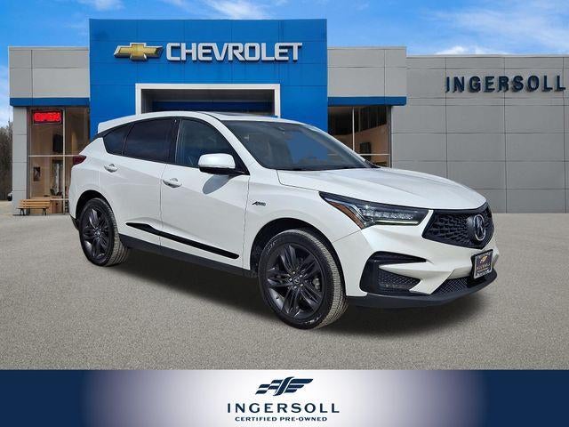 2021 Acura RDX A-SPEC Package