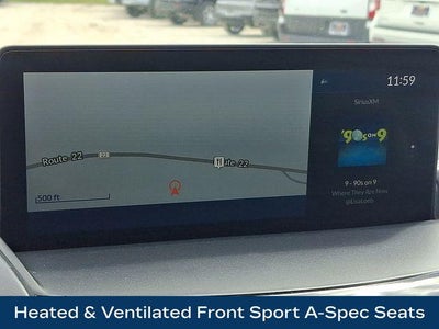 2021 Acura RDX A-SPEC Package