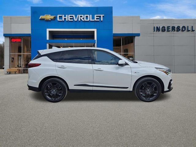 2021 Acura RDX A-SPEC Package