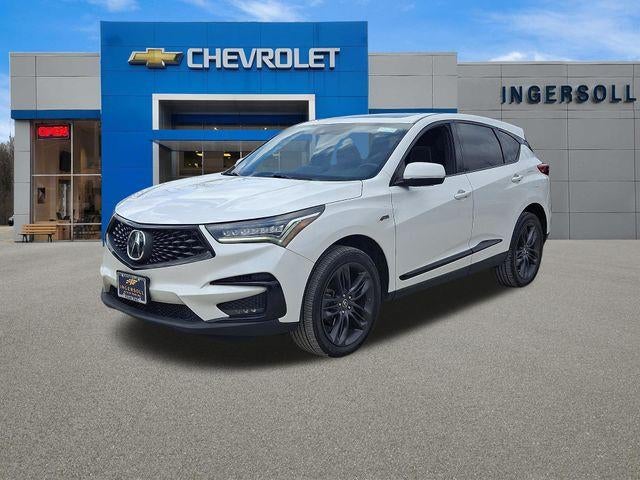 2021 Acura RDX A-SPEC Package