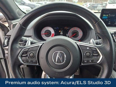 2021 Acura RDX A-SPEC Package