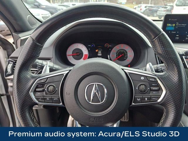 2021 Acura RDX A-SPEC Package