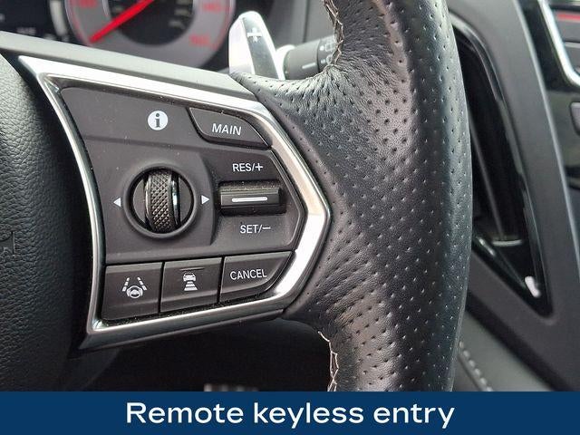 2021 Acura RDX A-SPEC Package