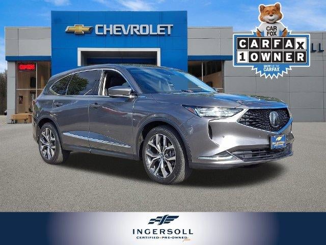 2024 Acura MDX