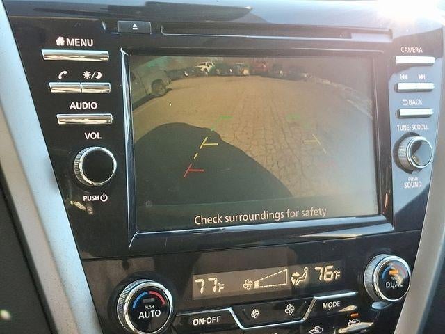 2020 Nissan Murano SV Intelligent AWD