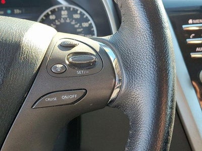 2020 Nissan Murano SV Intelligent AWD