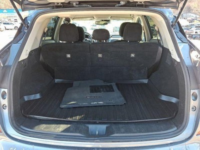 2020 Nissan Murano SV Intelligent AWD