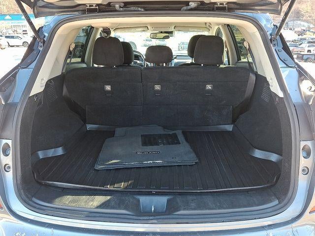 2020 Nissan Murano SV Intelligent AWD