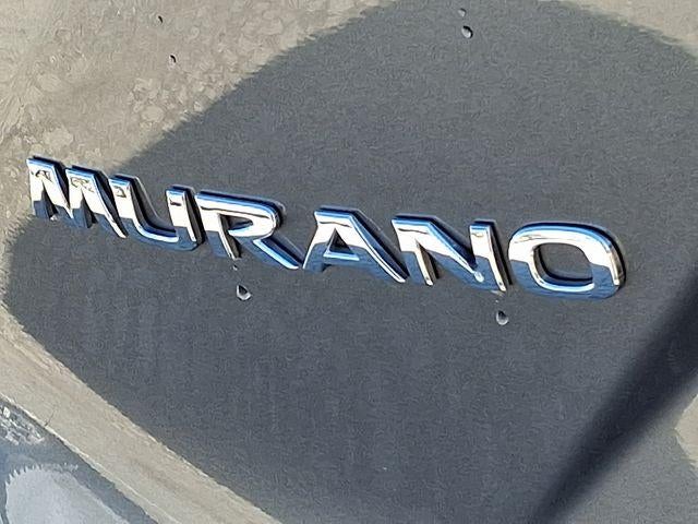 2020 Nissan Murano SV Intelligent AWD