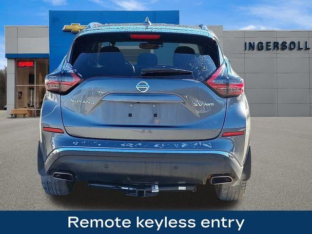 2020 Nissan Murano SV Intelligent AWD