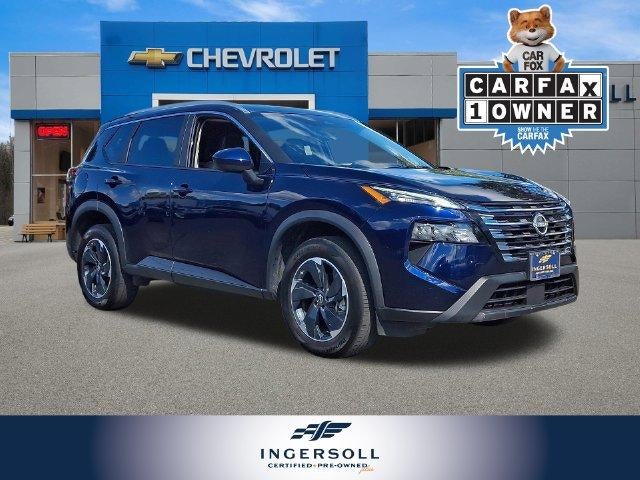 2025 Nissan Rogue